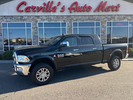 2015 RAM 3500 Laramie