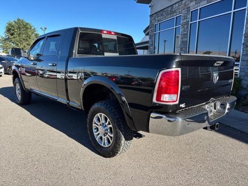 2015 RAM 3500 Laramie