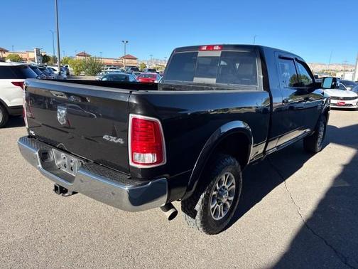 2015 RAM 3500 Laramie