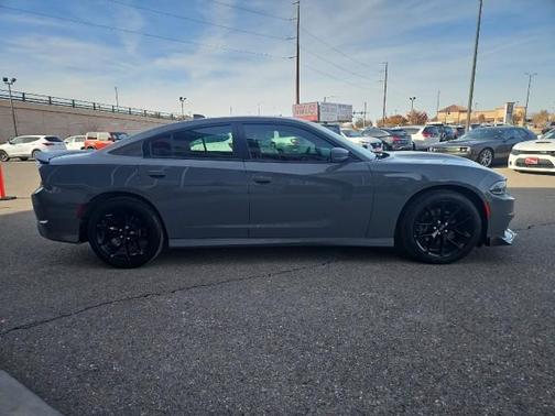 2019 Dodge Charger GT