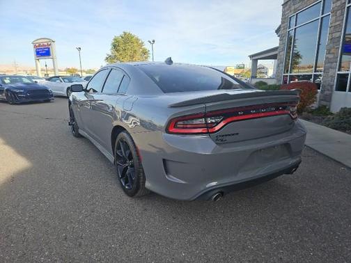 2019 Dodge Charger GT