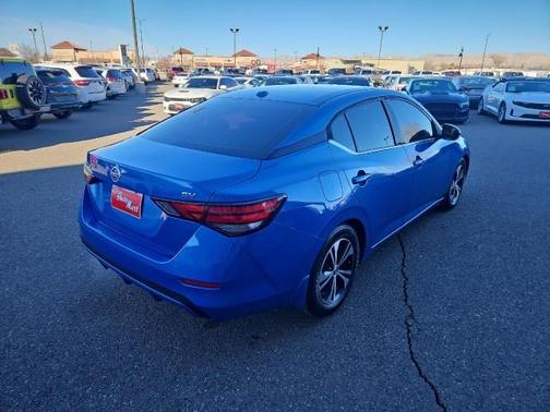 2020 Nissan Sentra SV