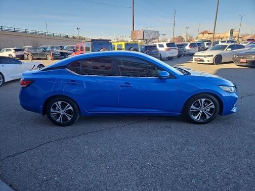 2020 Nissan Sentra SV
