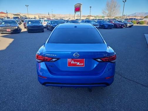 2020 Nissan Sentra SV