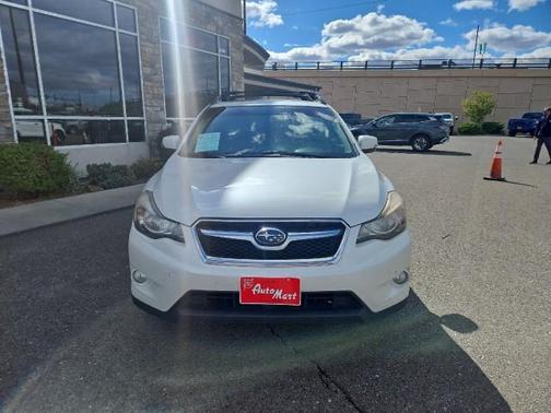 2014 Subaru XV Crosstrek Hybrid 2.0i Hybrid Touring