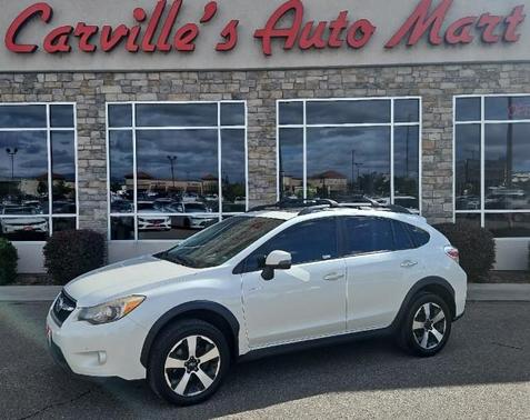 2014 Subaru XV Crosstrek Hybrid 2.0i Hybrid Touring