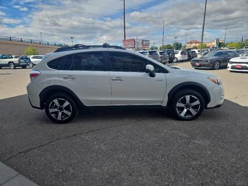 2014 Subaru XV Crosstrek Hybrid 2.0i Hybrid Touring