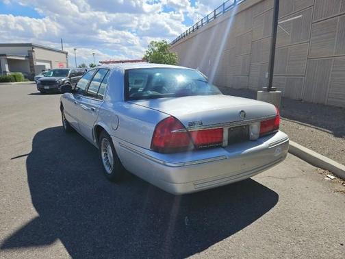 2001 Mercury Grand Marquis LS