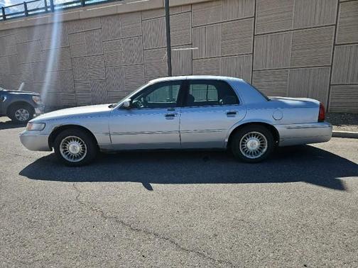 2001 Mercury Grand Marquis LS