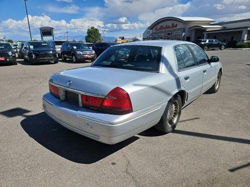 2001 Mercury Grand Marquis LS