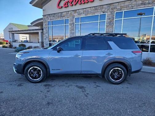 2023 Nissan Pathfinder Rock Creek