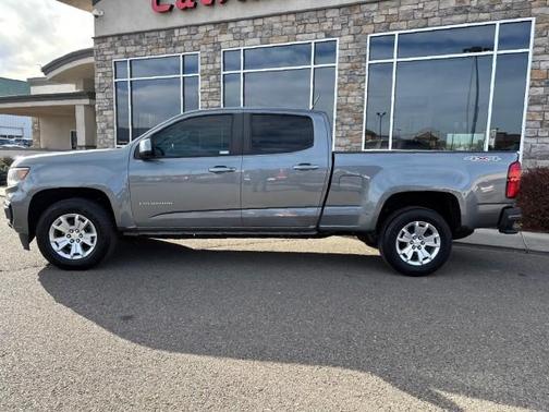 2021 Chevrolet Colorado LT