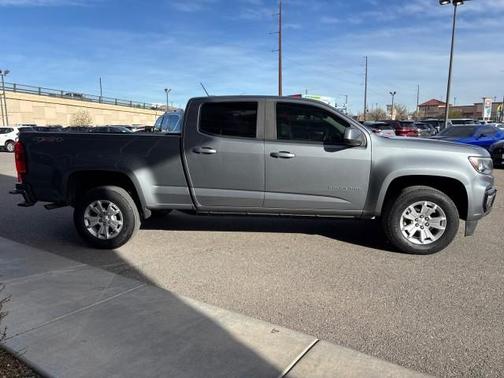 2021 Chevrolet Colorado LT