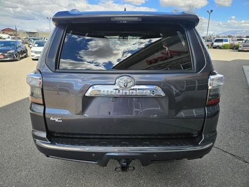 2015 Toyota 4Runner Limited