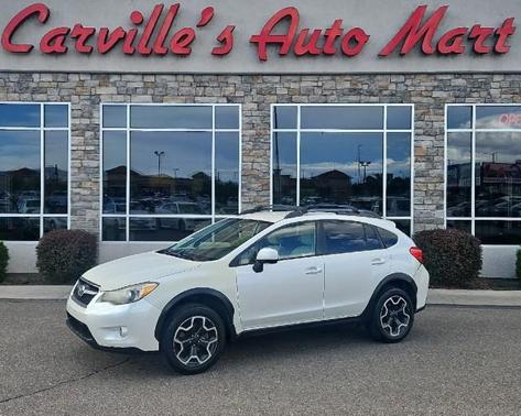 2013 Subaru XV Crosstrek 2.0i Premium