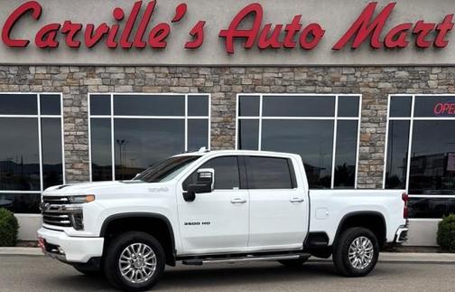 2020 Chevrolet Silverado 3500 High Country
