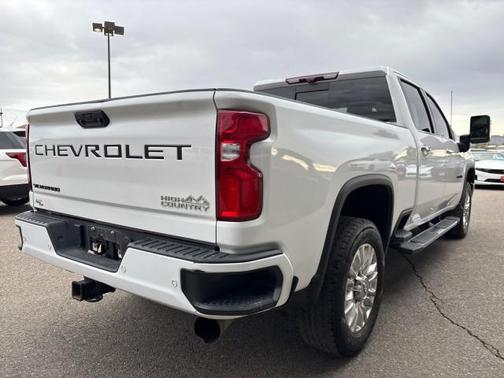 2020 Chevrolet Silverado 3500 High Country