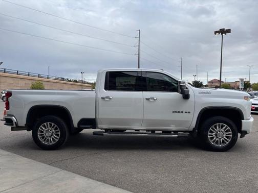 2020 Chevrolet Silverado 3500 High Country