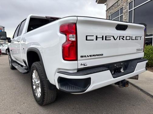 2020 Chevrolet Silverado 3500 High Country