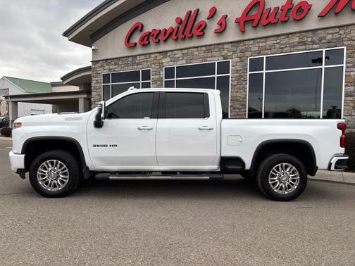 2020 Chevrolet Silverado 3500 High Country
