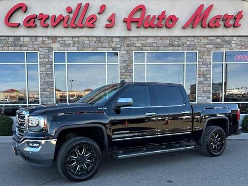2017 GMC Sierra 1500 SLT
