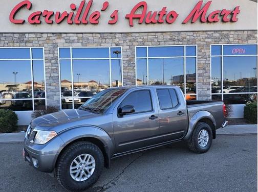 2019 Nissan Frontier SV