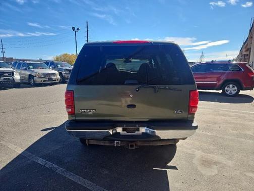 2001 Ford Expedition XLT 4WD