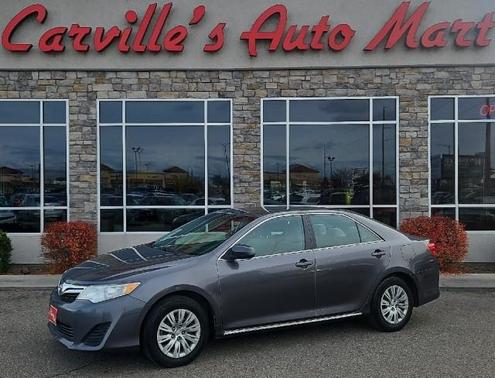 2014 Toyota Camry LE