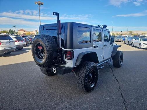 2014 Jeep Wrangler Unlimited Rubicon