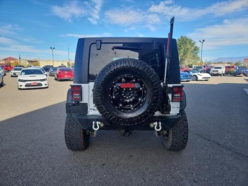 2014 Jeep Wrangler Unlimited Rubicon