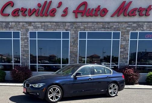 2017 BMW 330 i