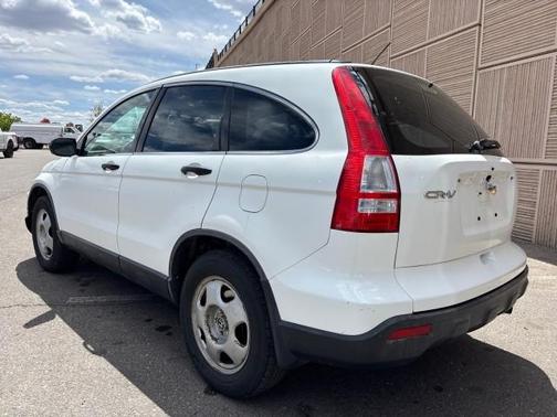 2007 Honda CR-V LX