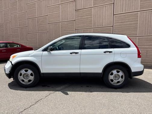2007 Honda CR-V LX