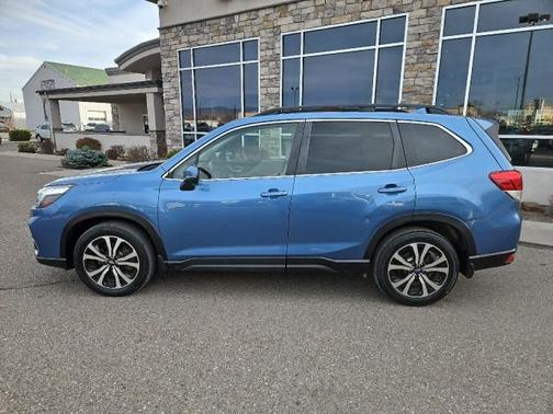 2021 Subaru Forester Limited