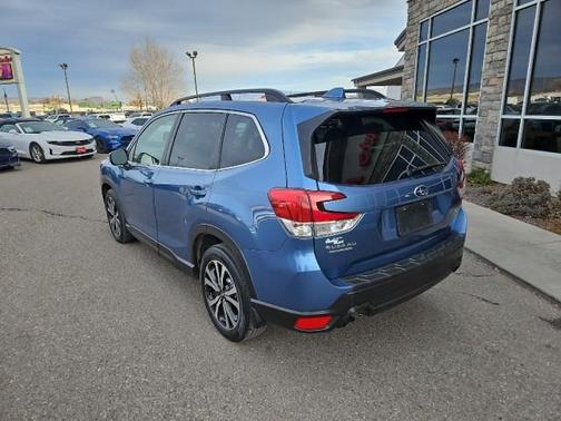 2021 Subaru Forester Limited