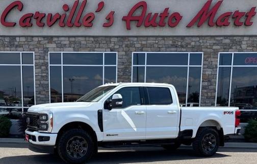 2023 Ford F-350 Lariat Super Duty