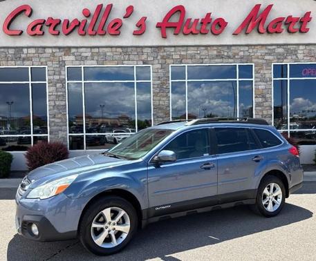 2013 Subaru Outback 2.5i Limited