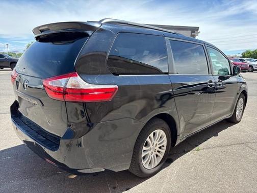 2015 Toyota Sienna Limited