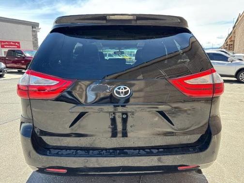 2015 Toyota Sienna Limited