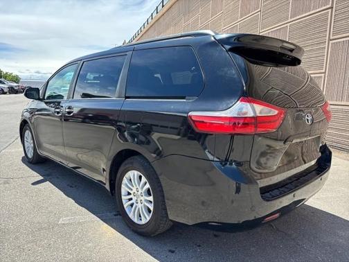 2015 Toyota Sienna Limited