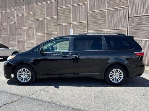 2015 Toyota Sienna Limited