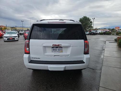 2020 GMC Yukon SLT