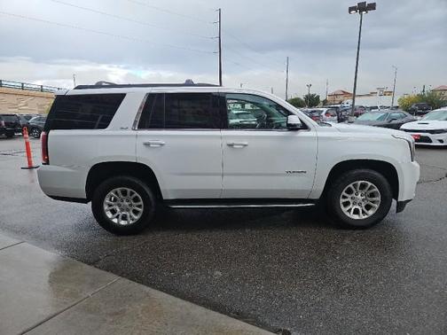 2020 GMC Yukon SLT