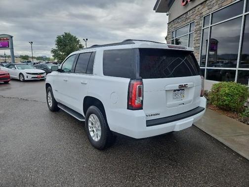 2020 GMC Yukon SLT