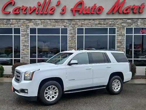 2020 GMC Yukon SLT