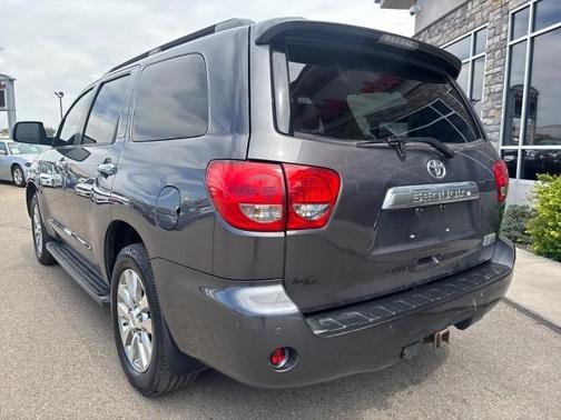 2012 Toyota Sequoia Limited