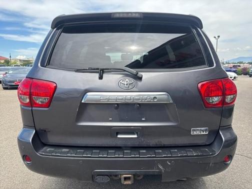 2012 Toyota Sequoia Limited