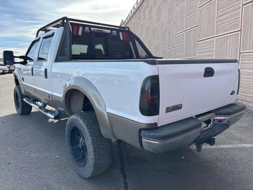 2002 Ford F-350 Lariat Super Duty