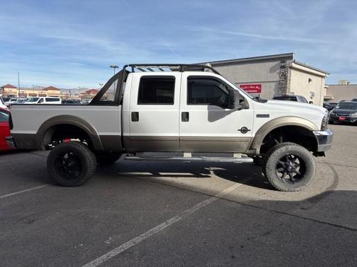 2002 Ford F-350 Lariat Super Duty