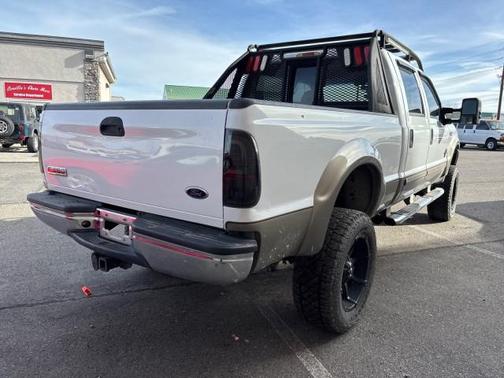 2002 Ford F-350 Lariat Super Duty